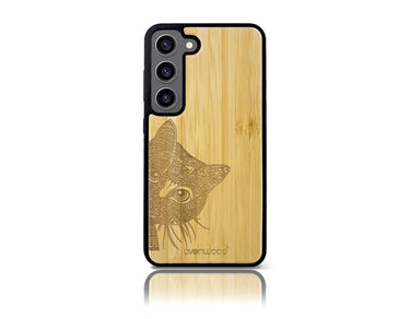 Coque arrière KITTY pour Samsung Galaxy S23 Plus